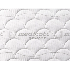 MEDICOTT SILVER - náhradný poťah na matrac