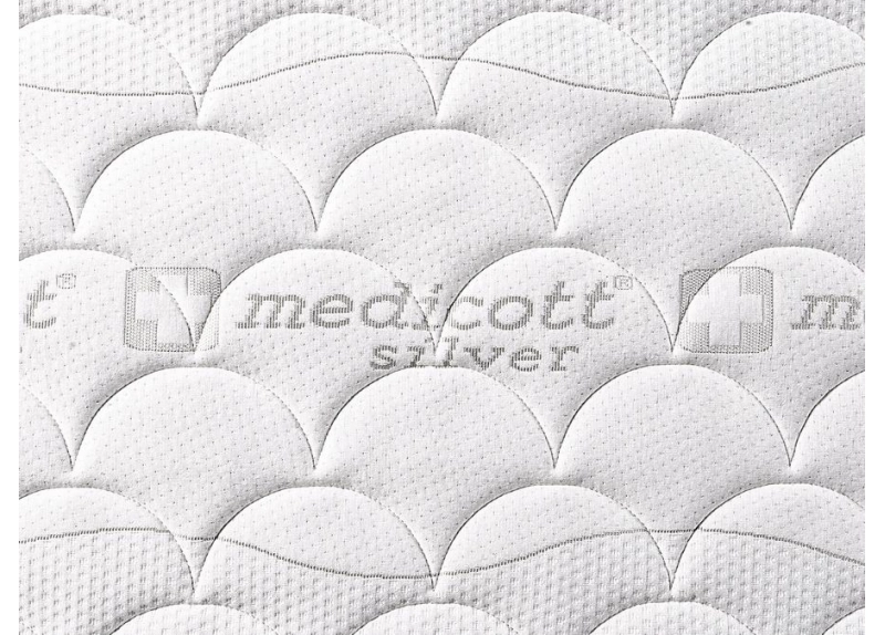MEDICOTT SILVER - náhradný poťah na matrac