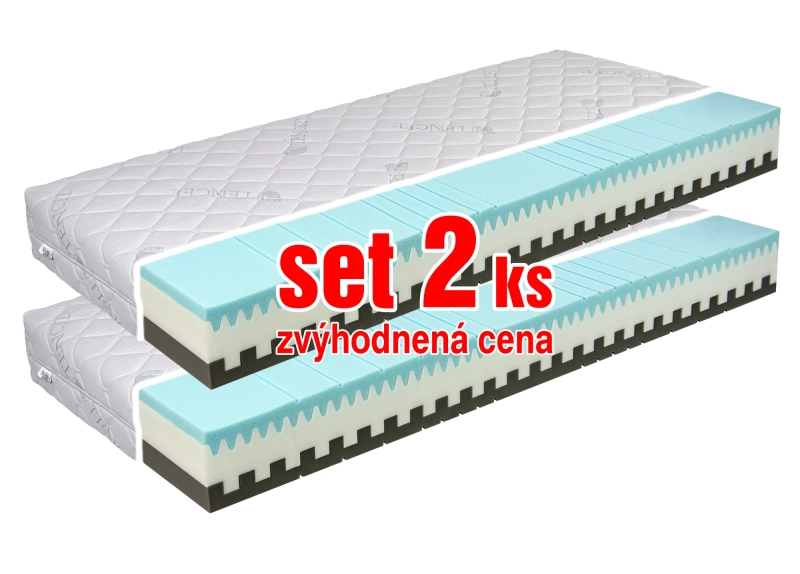 ORTHOPEDIC VISCO 1+1
