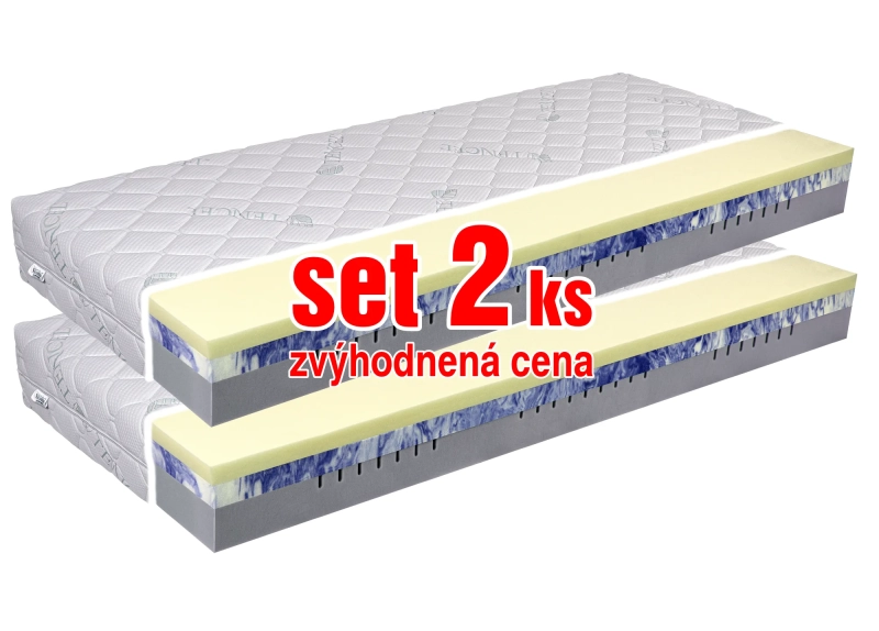 VISCOSENSE COMFORT 1+1