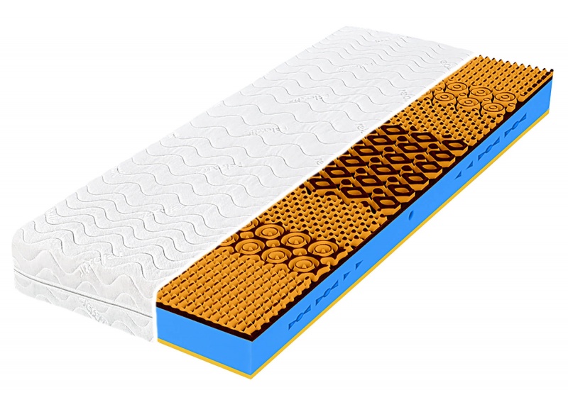 Sendvičový matrac VISCO FLEXIBLE