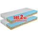 Matrace VIOLA COMFORT 1+1