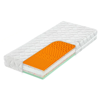 Sendvičový matrac HEUREKA PLUS FLEXI