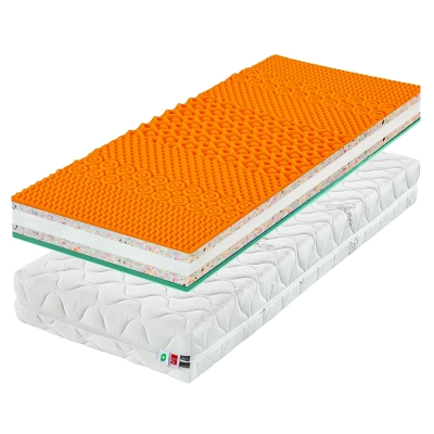 Sendvičový matrac HEUREKA PLUS FLEXI