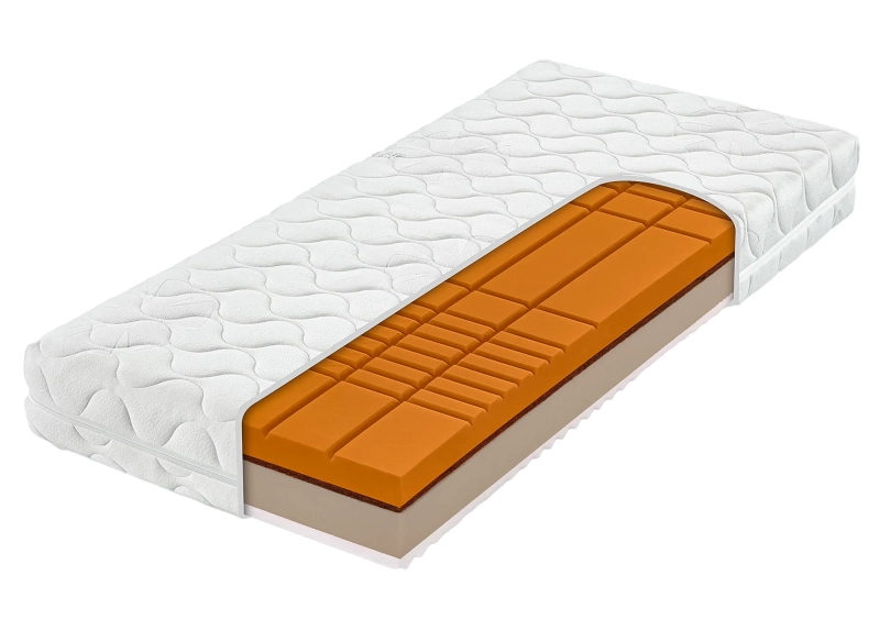 Sendvičový matrac ROMANTIKA KAŠMÍR