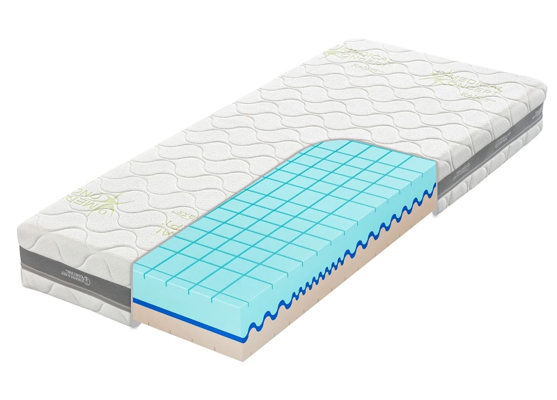 Sendvičový matrac TROPICO GUARD MEDICAL