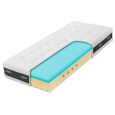 Sendvičový matrac SUPER FOX BLUE