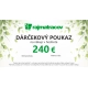 DARČEKOVÝ POUKAZ