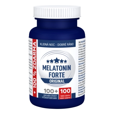 Clinical Melatonín Forte Original