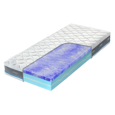 Sendvičový matrac SWISSLAB PRESTIGE GEL