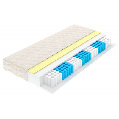 Taštičkový matrac OPTIMA VISCO