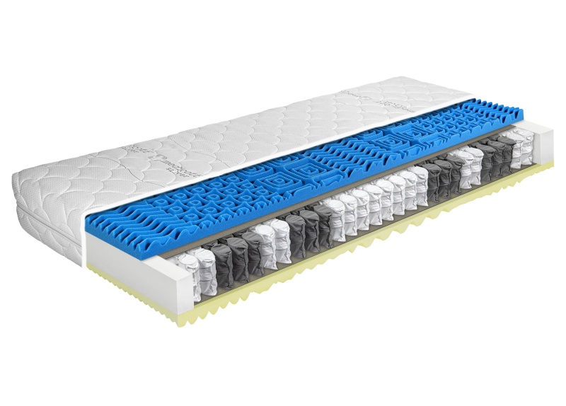 Taštičkový matrac JITKA