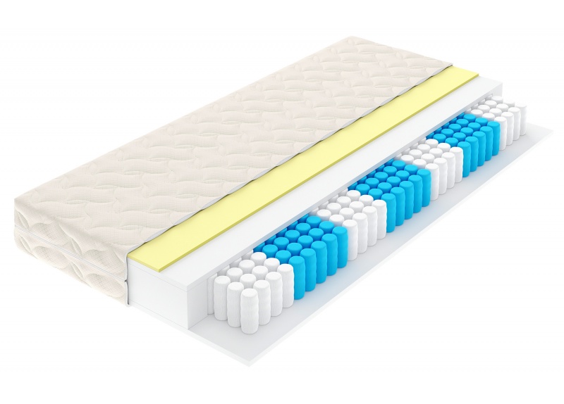 Taštičkový matrac OPTIMA VISCO