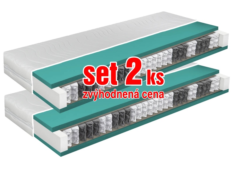 Matrace OPTIMA STAR 1+1