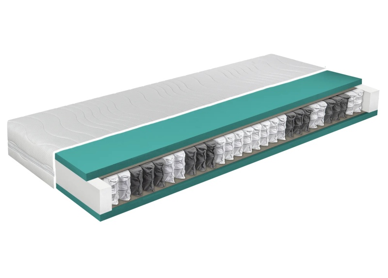 Taštičkový matrac OPTIMA STAR