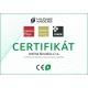 Certifikát