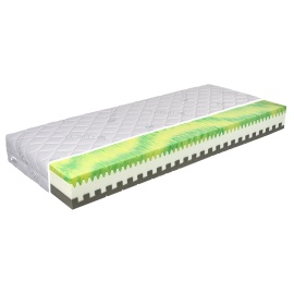 Sendvičový matrac ORTHOPEDIC 195x85 cm, Tencel - Výpredaj