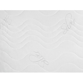 195x85x24 cm SILVER - poťah na matrac - Výpredaj