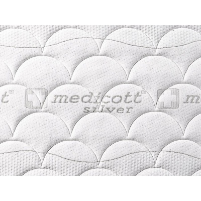 MEDICOTT SILVER - náhradný poťah na matrac