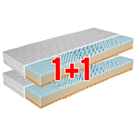 ADRIANA 1+1 - matrac zo studenej peny