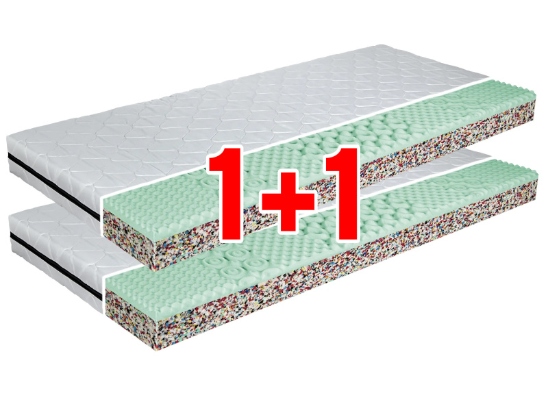 Matrace Lara 1+1