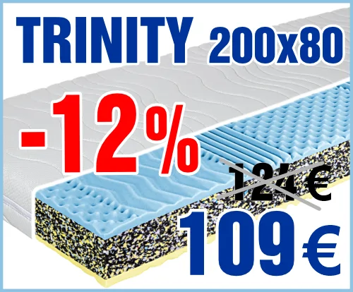 Trinity 200x80 