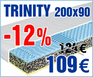 Trinity 200x90 