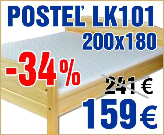 Poste'l LK101 200x180