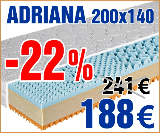 Adriana 200x140