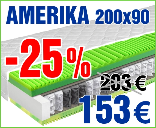 Amerika 200x90