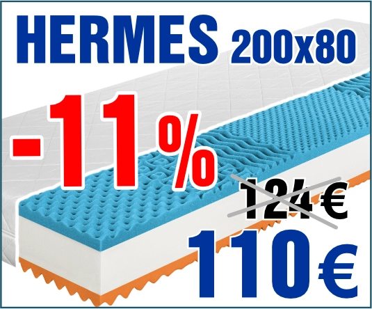 Hermes 200x80