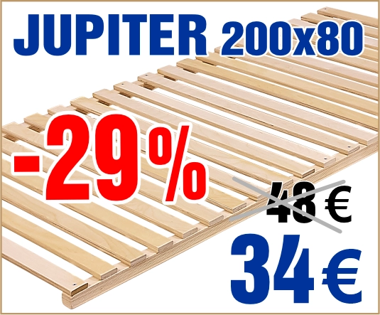 Jupiter 200x80 rošt