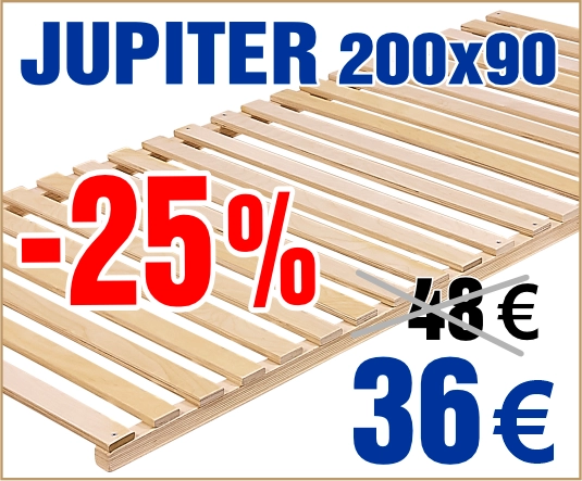 Jupiter 200x80 rošt
