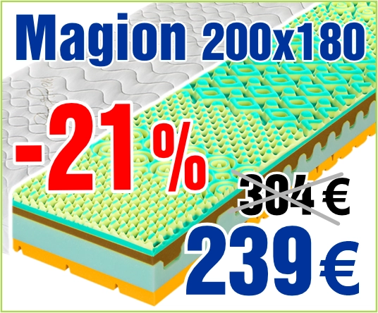 Magion 200x180