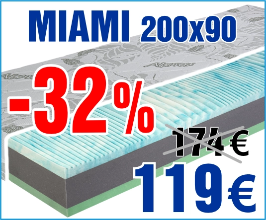 Miami 200x90