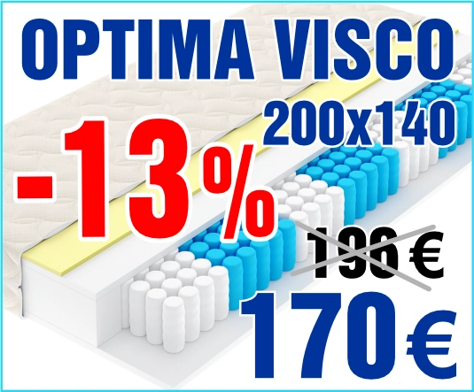 Optima Visco 200x140