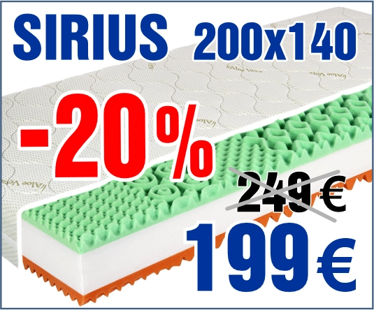 Sirius 200x140