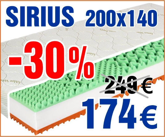 Sirius 200x140