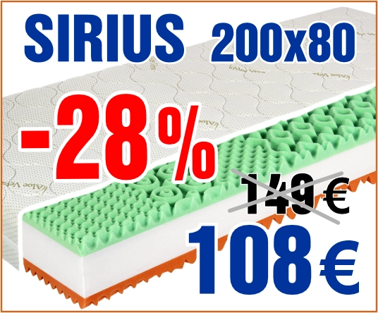 Orthopedic 200x90