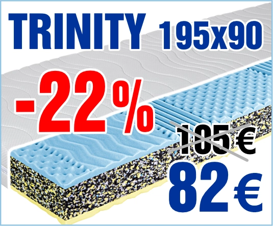Trinity 195x90