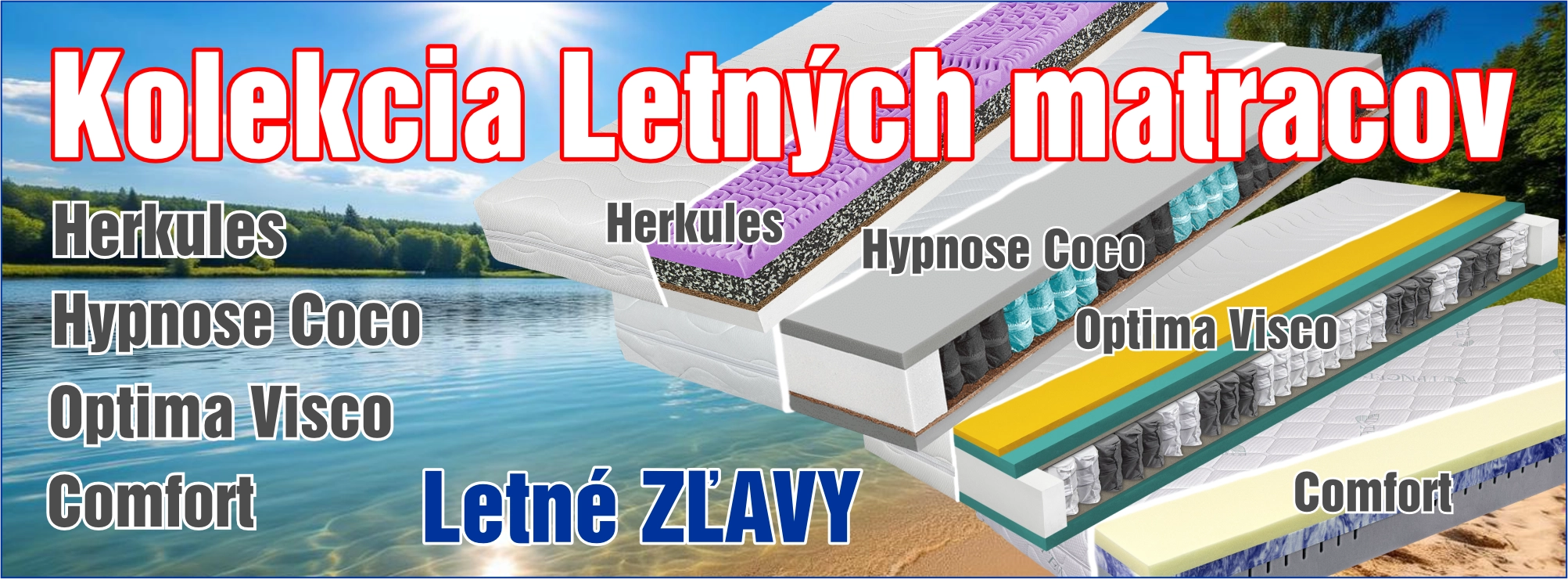 letn&aacute; kolekcia