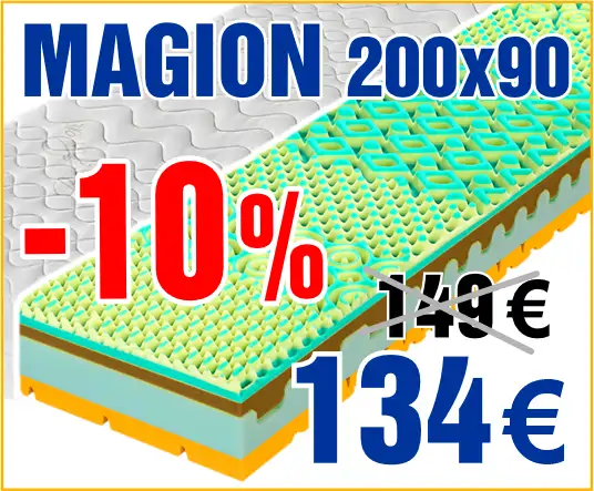 Magion 200x90