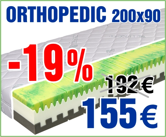 Orthopedic 200x90