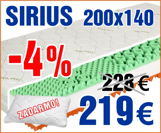 Sirius 200x140