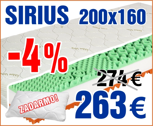 Sirius 200x160