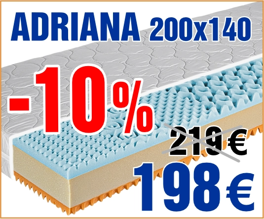 Adriana 200x140