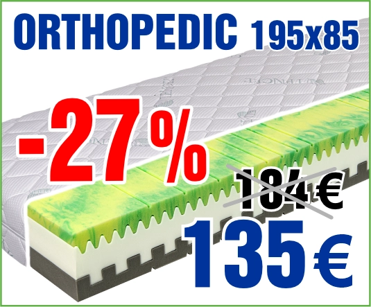 Orthopedic 200x90