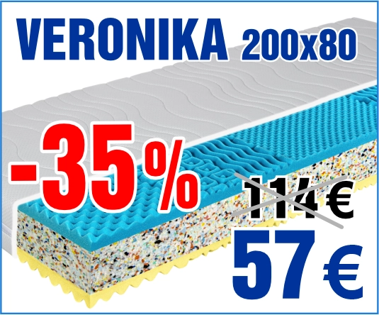 Veronika 200x80