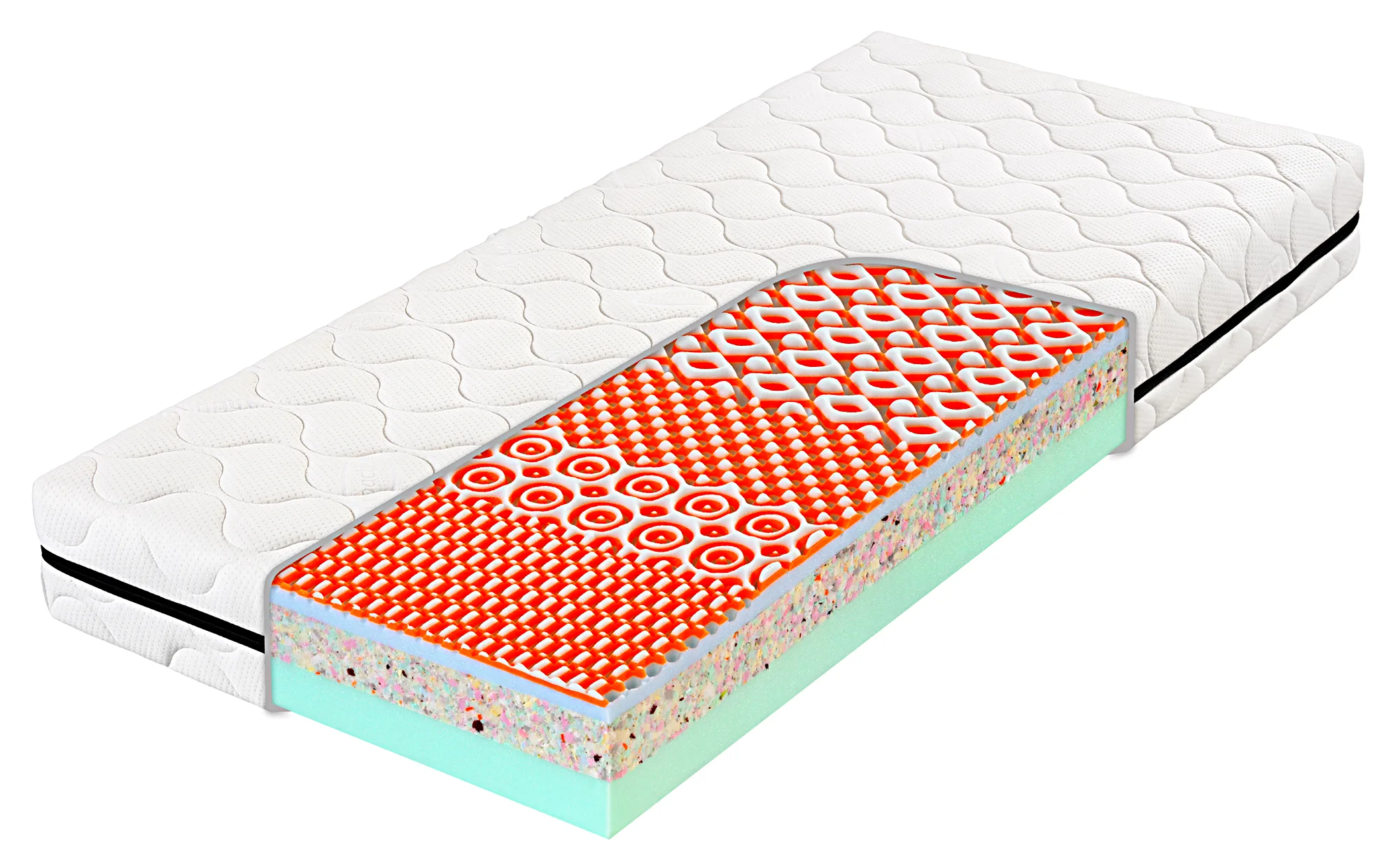 Matrac Atlas Astana 3D Visco