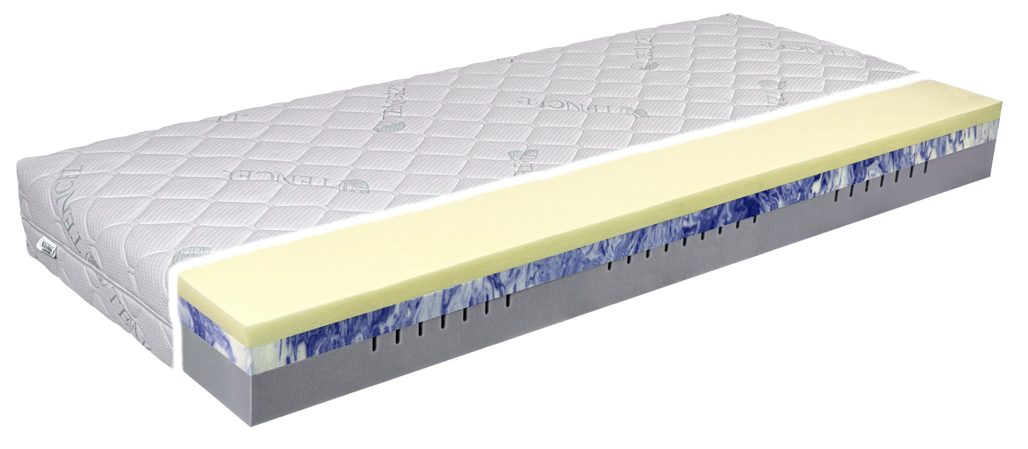 Matrac Viscosense Comfort